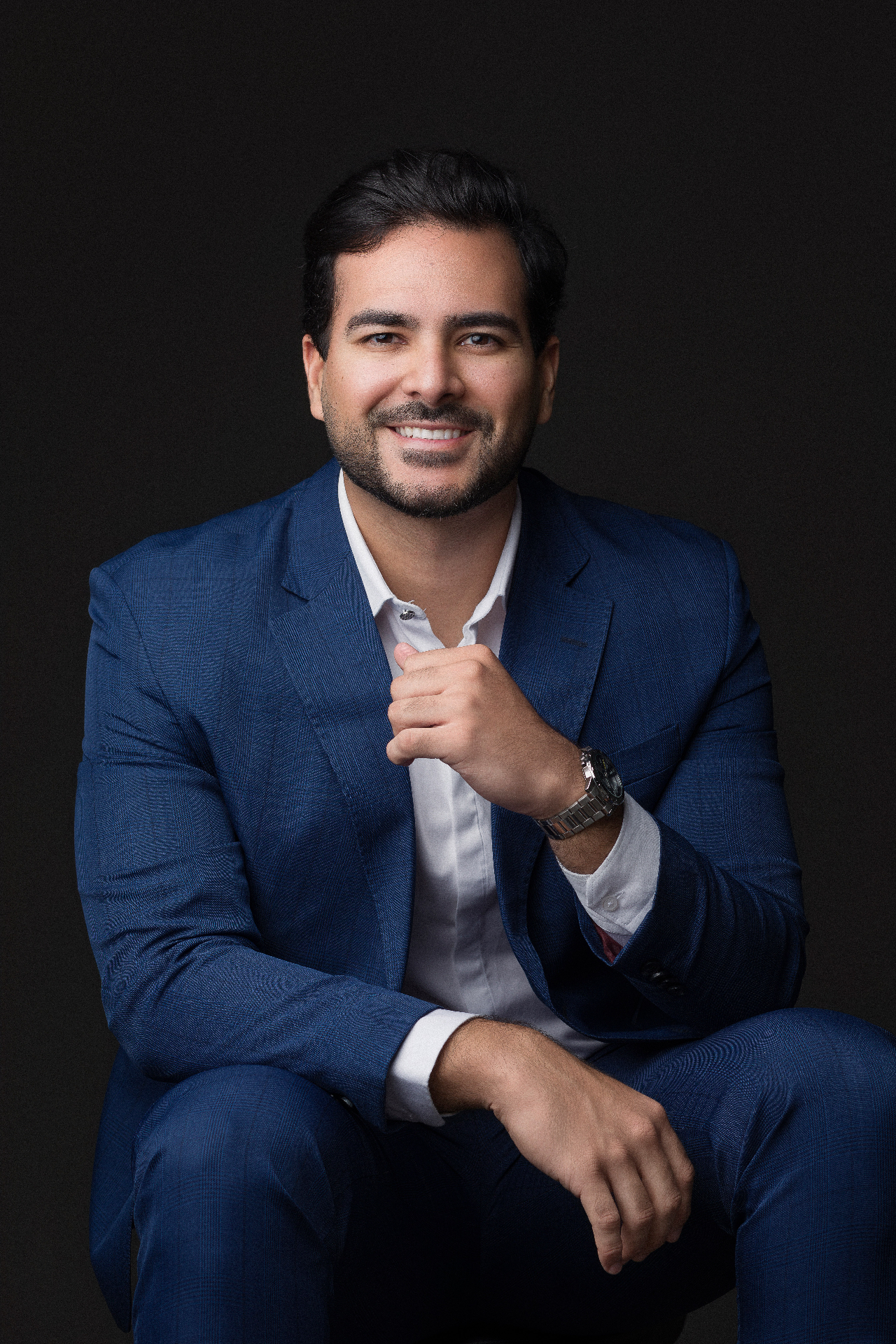 Dr. André Augusto — Médico Nutrólogo